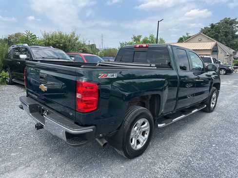 Used 2015 Chevrolet Silverado 1500 LT w/ All Star Edition AWD/4WD image 6