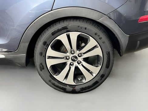 Used 2012 Kia Sportage EX w/ EX Premium Pkg FWD image 10