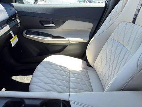 New 2026 Nissan Sentra SL w/ Floor Mat Package FWD image 24
