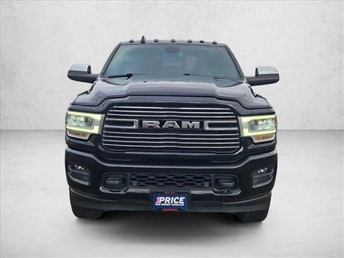 Used 2020 RAM 2500 Laramie image 3