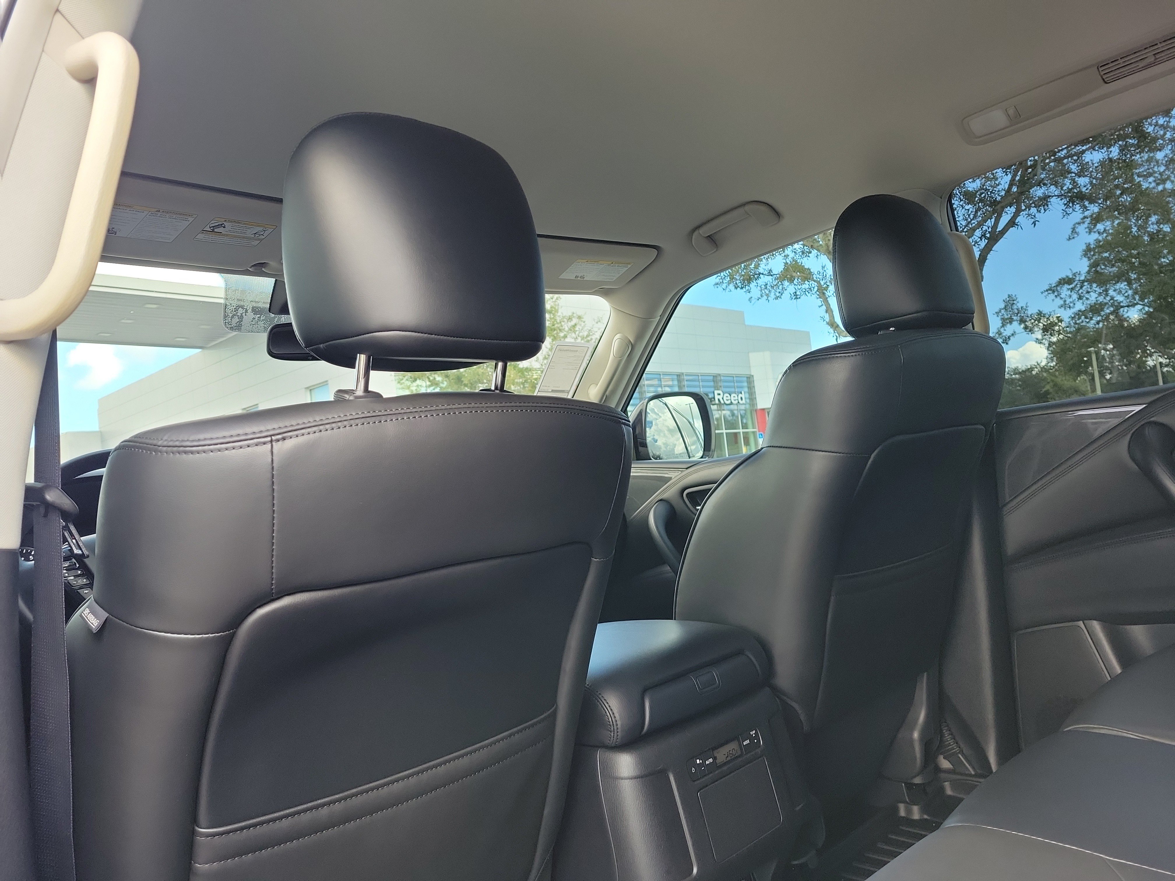 Certified 2023 Nissan Armada SV w/ Cargo Package RWD image 19