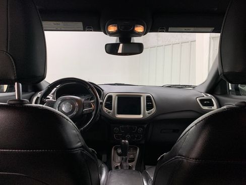 Used 2021 Jeep Compass Latitude AWD/4WD image 20