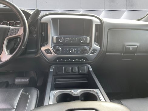 Used 2017 GMC Sierra 1500 SLT w/ SLT Premium Package image 11