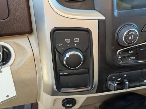 Used 2015 RAM 3500 Lone Star image 24