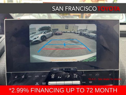 Certified 2024 Toyota bZ4X AWD w/ Weather Package image 30