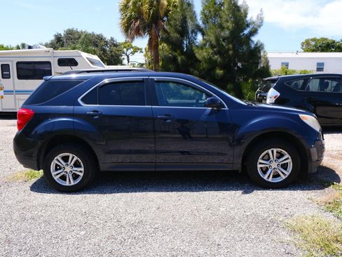 Used 2015 Chevrolet Equinox LT w/ Driver Convenience Package AWD/4WD image 4