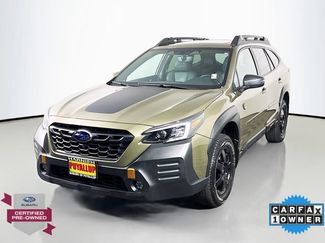 Certified 2023 Subaru Outback Wilderness AWD/4WD video 3
