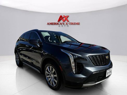 Used 2019 Cadillac XT4 Premium Luxury image 7