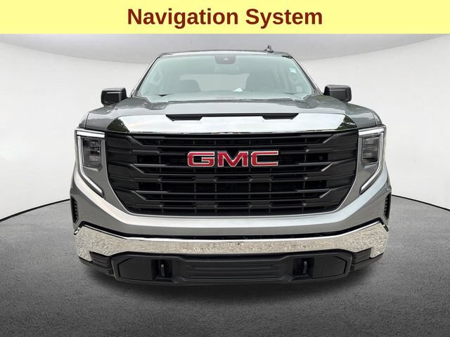 Used 2025 GMC Sierra 1500 Pro w/ X31 Off-Road Package AWD/4WD image 4