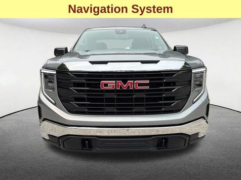 Used 2025 GMC Sierra 1500 Pro w/ X31 Off-Road Package AWD/4WD image 4