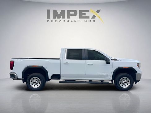 Used 2023 GMC Sierra 2500 SLE w/ SLE Convenience Package AWD/4WD image 6