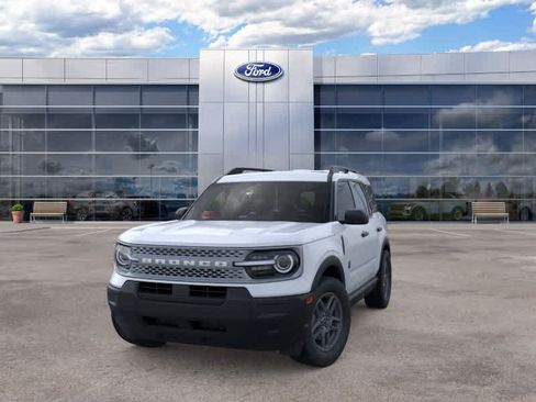 New 2026 Ford Bronco Sport Big Bend AWD/4WD image 2