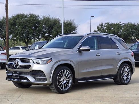 Certified 2023 Mercedes-Benz GLE 350 image 3