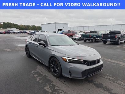 Used 2025 Honda Civic Si