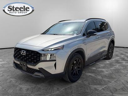 Certified 2022 Hyundai Santa Fe XRT