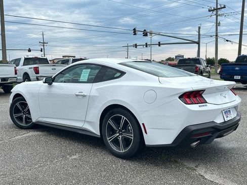 New 2025 Ford Mustang EcoBoost image 6