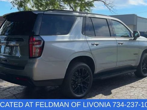 Certified 2024 Chevrolet Tahoe RST w/ Luxury Package AWD/4WD image 8