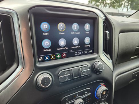 Used 2021 Chevrolet Silverado 1500 LT w/ Texas Edition Plus image 31