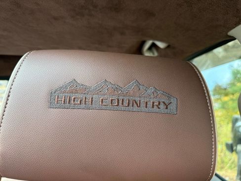 Used 2016 Chevrolet Silverado 3500 High Country w/ Duramax Plus Package image 18