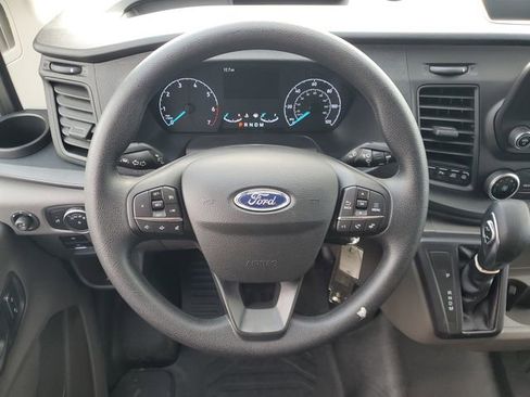 New 2025 Ford Transit 250 Low Roof AWD w/ Load Area Protection Package image 9