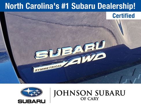 Used 2025 Subaru Crosstrek 2.0i Premium AWD/4WD image 21