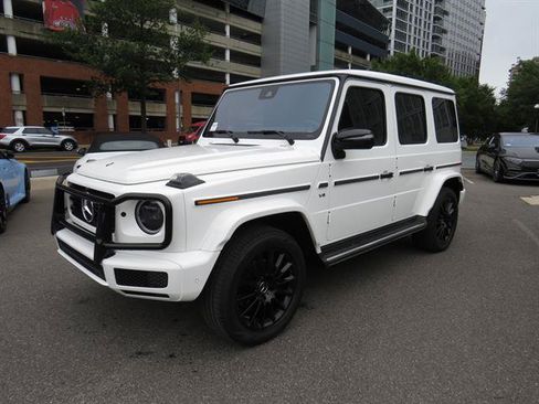 Used 2020 Mercedes-Benz G 550 image 1