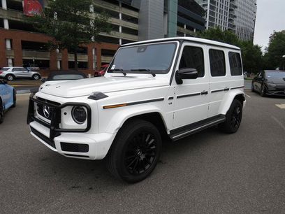 Used 2020 Mercedes-Benz G 550