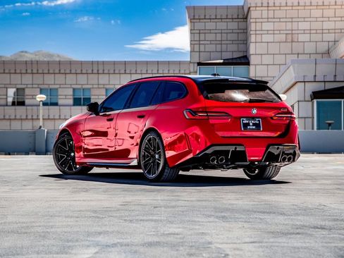 New 2026 BMW M5 Touring w/ M Driver's Package AWD/4WD image 6