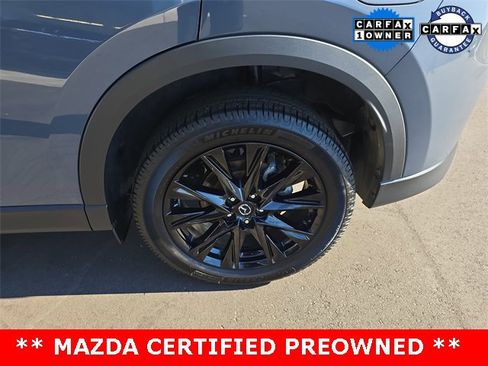 Used 2023 MAZDA CX-5 Carbon Edition image 19