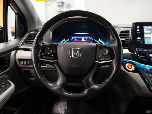 Used 2022 Honda Odyssey Elite image 18