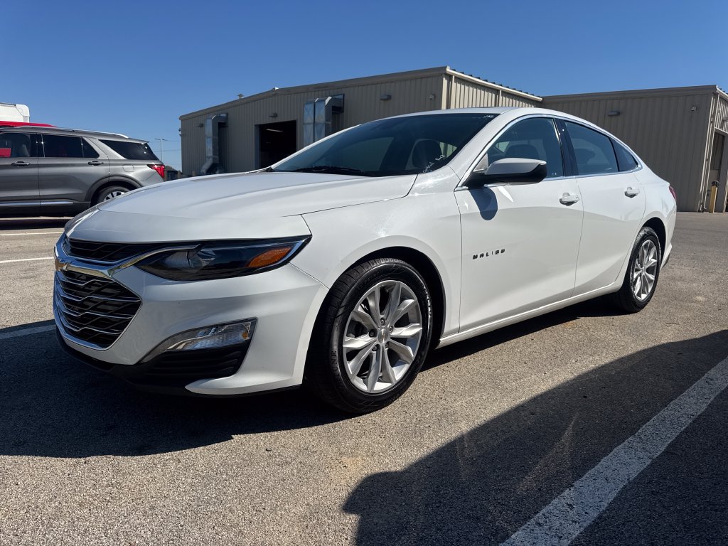 Used 2024 Chevrolet Malibu LT FWD 360° Tour