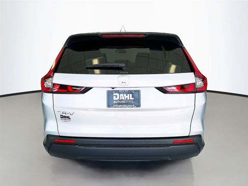 New 2026 Honda CR-V LX image 12