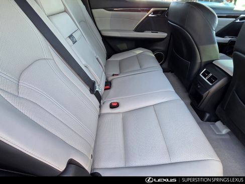 Used 2018 Lexus RX 450h 450h image 30