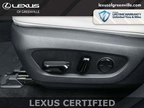 Certified 2025 Lexus TX 350 FWD w/ Technology Package image 22