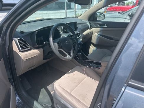 Used 2019 Hyundai Tucson SEL w/ Cargo Package FWD image 6