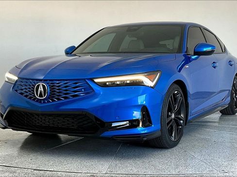 Certified 2026 Acura Integra A-Spec FWD image 5