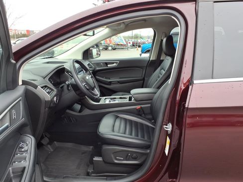 Certified 2023 Ford Edge SEL w/ Convenience Package image 11