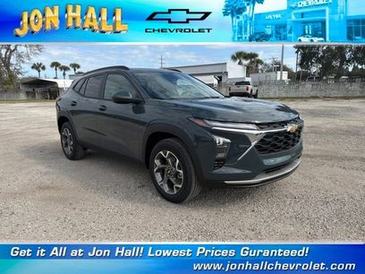 New 2026 Chevrolet Trax LT w/ Driver Confidence Package