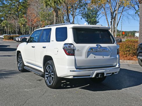 Used 2023 Toyota 4Runner Limited image 3