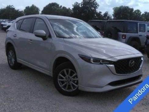 Used 2025 MAZDA CX-5 AWD 2.5 S w/ Select Package image 7