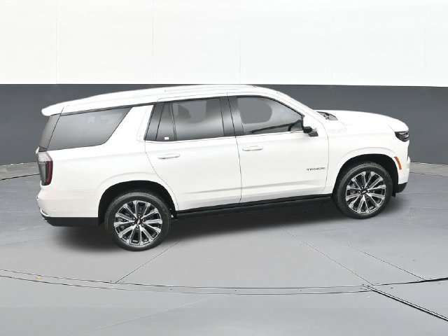 Used 2025 Chevrolet Tahoe High Country AWD/4WD image 66