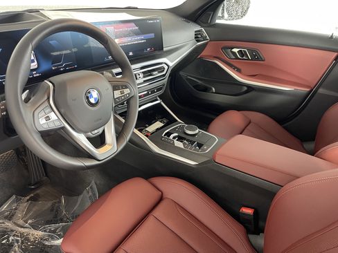 Certified 2024 BMW 330i xDrive Sedan w/ Premium Package AWD/4WD image 10