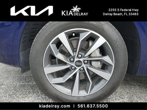 Used 2024 Audi Q5 2.0T Premium AWD/4WD image 35