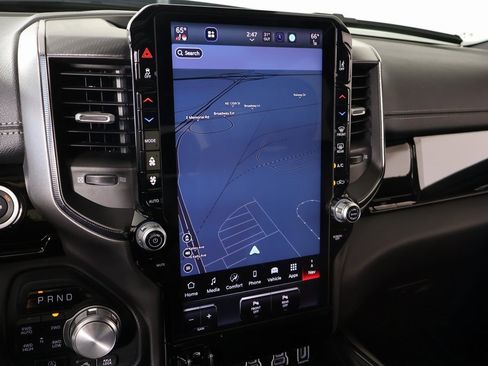 Used 2025 RAM 1500 Rebel w/ Rebel Level 2 Equipment Group image 7