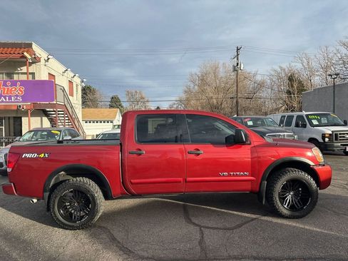 Used 2013 Nissan Titan PRO-4X w/ Pro-4x Premium Utility Pkg image 21