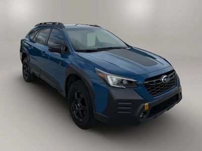 Used 2022 Subaru Outback Wilderness