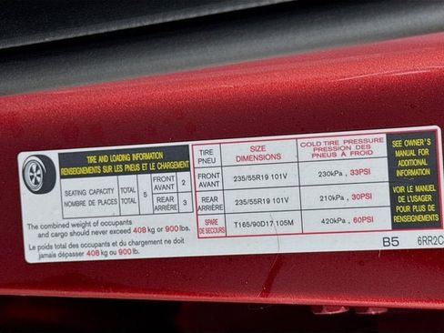 New 2026 Nissan Rogue Platinum image 33