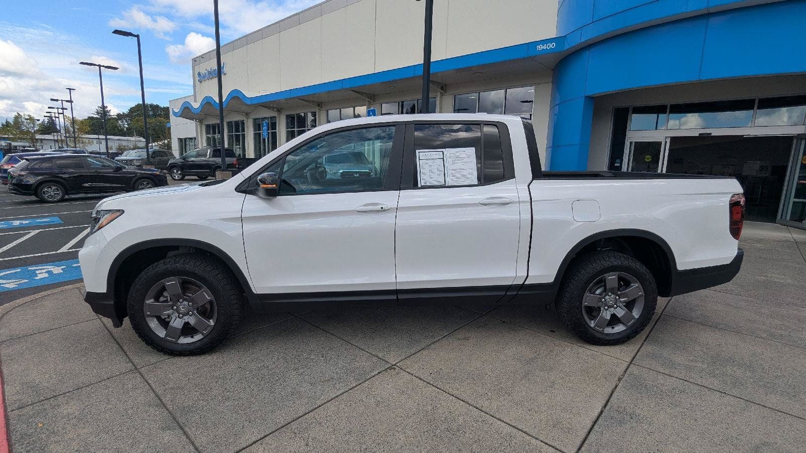Used 2024 Honda Ridgeline TrailSport image 7