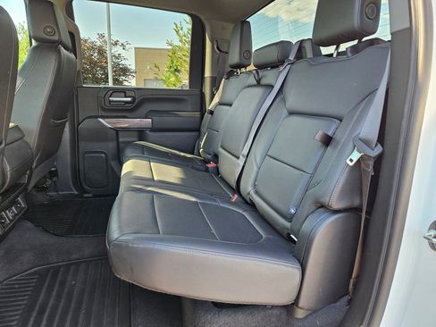 Used 2021 Chevrolet Silverado 2500 LTZ w/ Z71 Off-Road Package AWD/4WD image 26