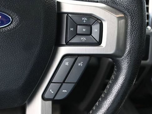 Used 2016 Ford F150 Platinum w/ FX4 Off-Road Package image 35